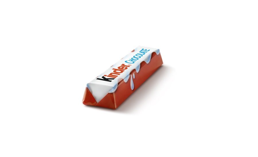 Kinder Chocolate arrives in the U.S. Snack Food & Wholesale Bakery