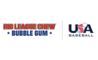 Big League Chew announces partnership with USA Baseball