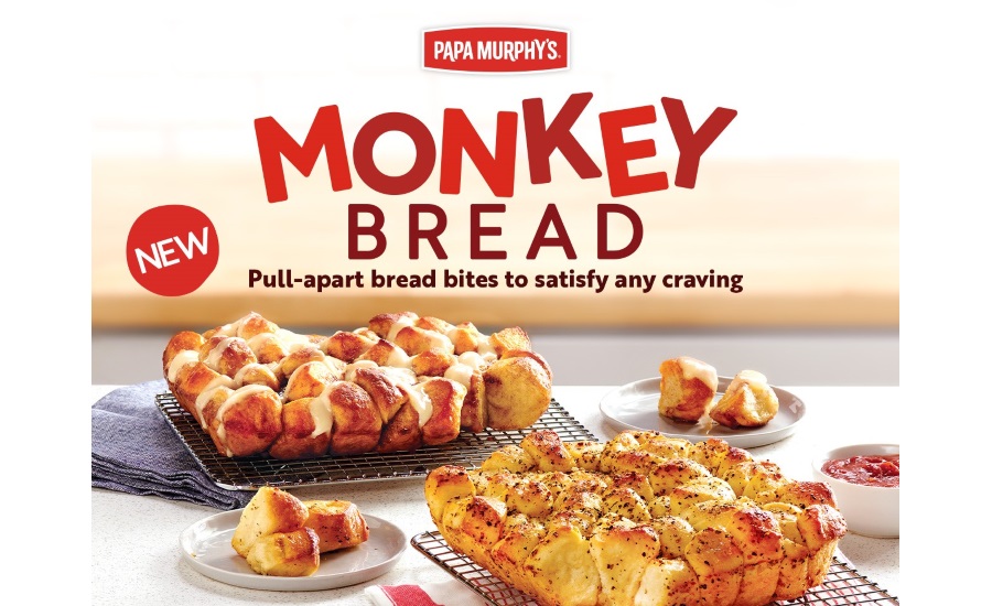 Monkey Bread Pull Apart Loaf - Baking Bites