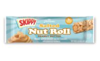 Pearson Candy Company introduces Skippy Peanut Butter Salted Nut Roll