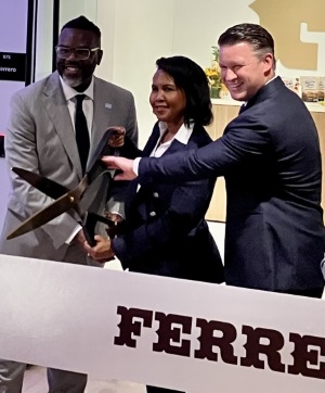 Ferrero debuts Innovation Center and North America R&D Labs in Chicago