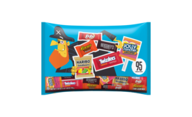 Haribo, Hershey collaborate on Halloween assortments