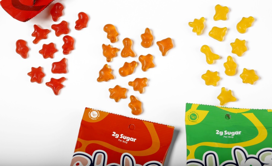 Interview: Meet the creators of Blobs, a low-sugar gummy