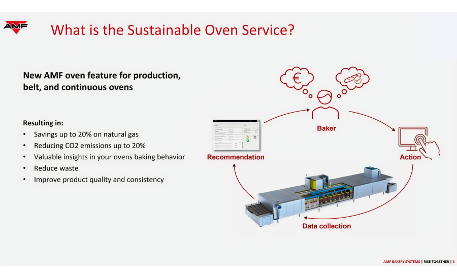 Hybrid Ovens, Baking Processes