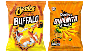 Frito-Lay showcases new products at NACS 2023