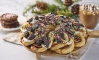 Cinnaholic debuts holiday menu