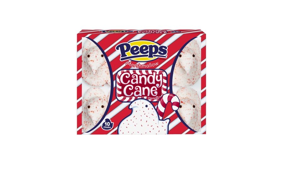 Peeps Debuts Holiday Marshmallow Lineup Snack Food And Wholesale Bakery