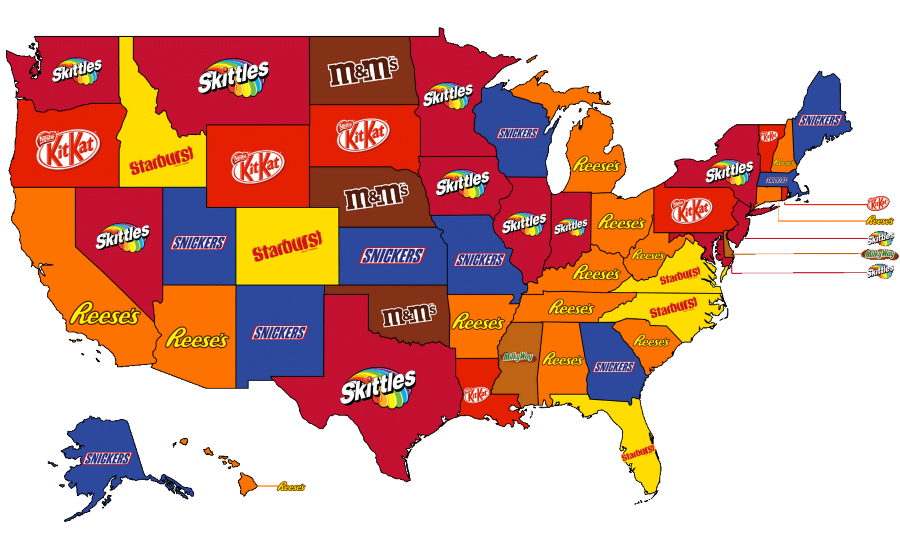 How America's Halloween candies face the test of rising costs Snack