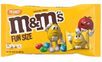 Peanut M&ms