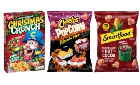 Cheetos Releases New Smoky Ghost Pepper Puffs