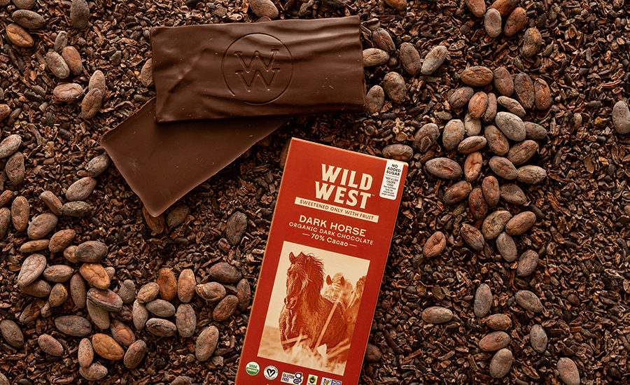 Wild West launches chocolate line | Snack Food & Wholesale Bakery