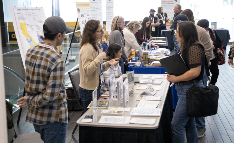 2023 Almond Conference wraps with strong attendance, sessions to help growers