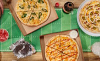 MOD Pizza introduces 'Tailgate Trio'