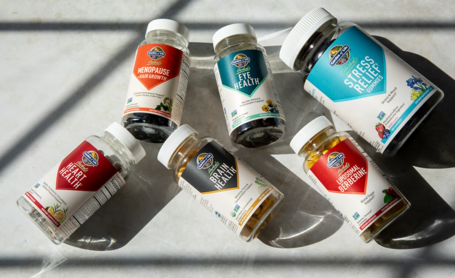 Garden of Life debuts herbal supplement gummy collection