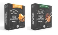 Brookyn Chop House dumplings hit Walmart freezers nationwide