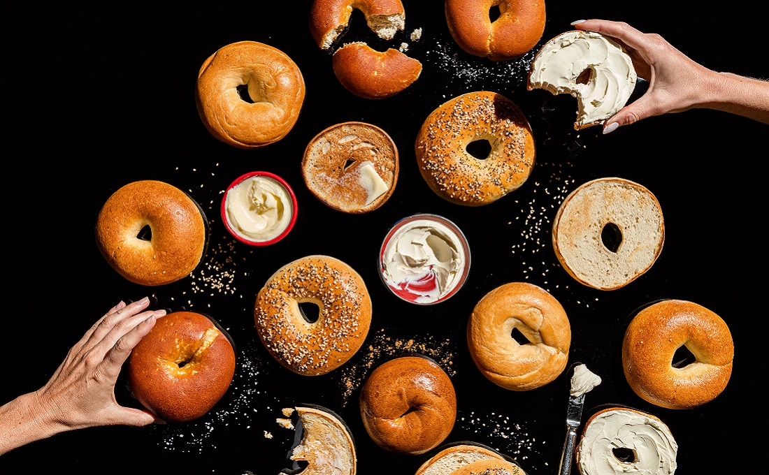 BetterBrand unveils two flavor additions to its low-carb Better Bagel product line