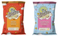 D’Amelio Foods launches Be Happy Snacks Popcorn products