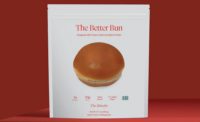 BetterBrand introducers The Better Bun low-carb, high-protein bakery product