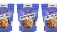 Bob's Red Mill launches Protein Oats in organic and conventional versions