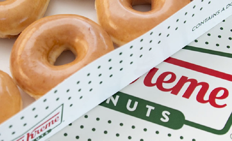 Krispy Kreme Expands Operations Test In Mcdonalds Restaurants Snack Food And Wholesale Bakery