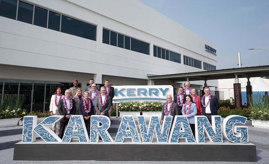 Kerry opens flavor innovation center in Indonesia