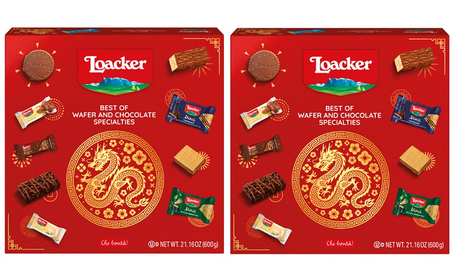 Loacker holiday treats blend tradition, taste, and innovation