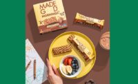 MadeGood launches its first-ever baked breakfast snack