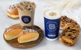 Paris Baguette debuts seasonal pumpkin-infused bakery items