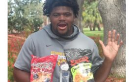 PorkRinds.com launches award to honor college football’s Pig Skin Hero of the Week