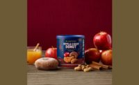 Planters Apple Cider Donut Cashews fall onto retail snack shelves