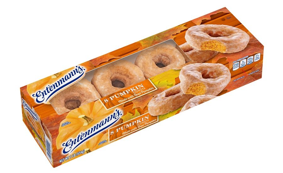 Entenmanns Brings Back Bakery Treats With Fall Inspired Flavors Snack Food And Wholesale Bakery 2929