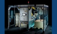 Sidel introduces robotic/cobotic palletizing unit