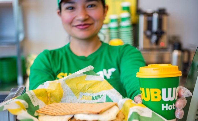 Revolutionary Hero Bread expands nationally in Subway restaurants