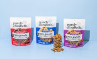 Purely Elizabeth debuts Cookie Granola, expands in breakfast category