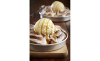 BJ's Restaurant & Brewhouse debuts Cinnamon Roll Pizookie