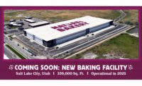 Mars announces new $237 million Nature's Bakery facility in Salt Lake City