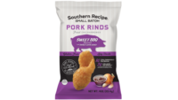 Southern Recipe Small Batch Sweet BBQ Pork Rinds