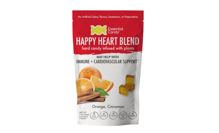 Enduring Hearts, Essential Candy partner for Heart Month