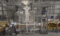 Paxiom introduces turn-key bulk nut vacuum packaging system