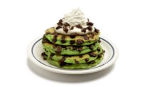 IHOP to premiere Girl Scout Thin Mints Pancakes