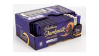 Example of DS Smith-produced packaging for Mondelēz International