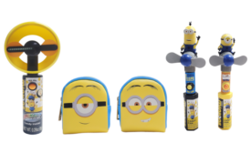 CandyRific launches Minions-inspired candy novelty