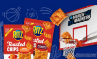 Ritz Toasted Chips heats up March Madness with new flavors