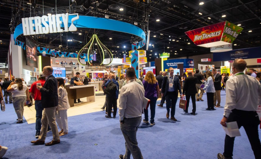 Sweets & Snacks Expo debuts 2024 education slate Snack Food