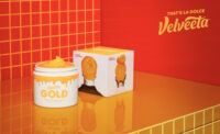 Velveeta Gold hair dye