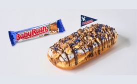 Baby Ruth returns to Yankee Stadium for 2024 baseball season