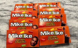 Mike and Ike creates NY Knicks Josh Hart packaging