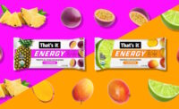 That's it. debuts Fruit Blends line at Walmart