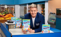 Welch's introduces its first chief fruit officer, Gordon Ramsay