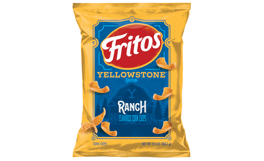 Fritos returns fan-favorite flavor to shelves for LTO | Snack Food ...